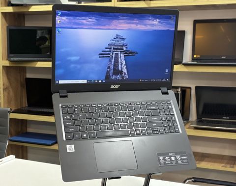 İşlənmiş Acer Aspire, 15.6 Intel Core i5, 256 GB, Ünvandan götürmə, Ödənişli çatdırılma, Rayonlara çatdırılma — Bakı