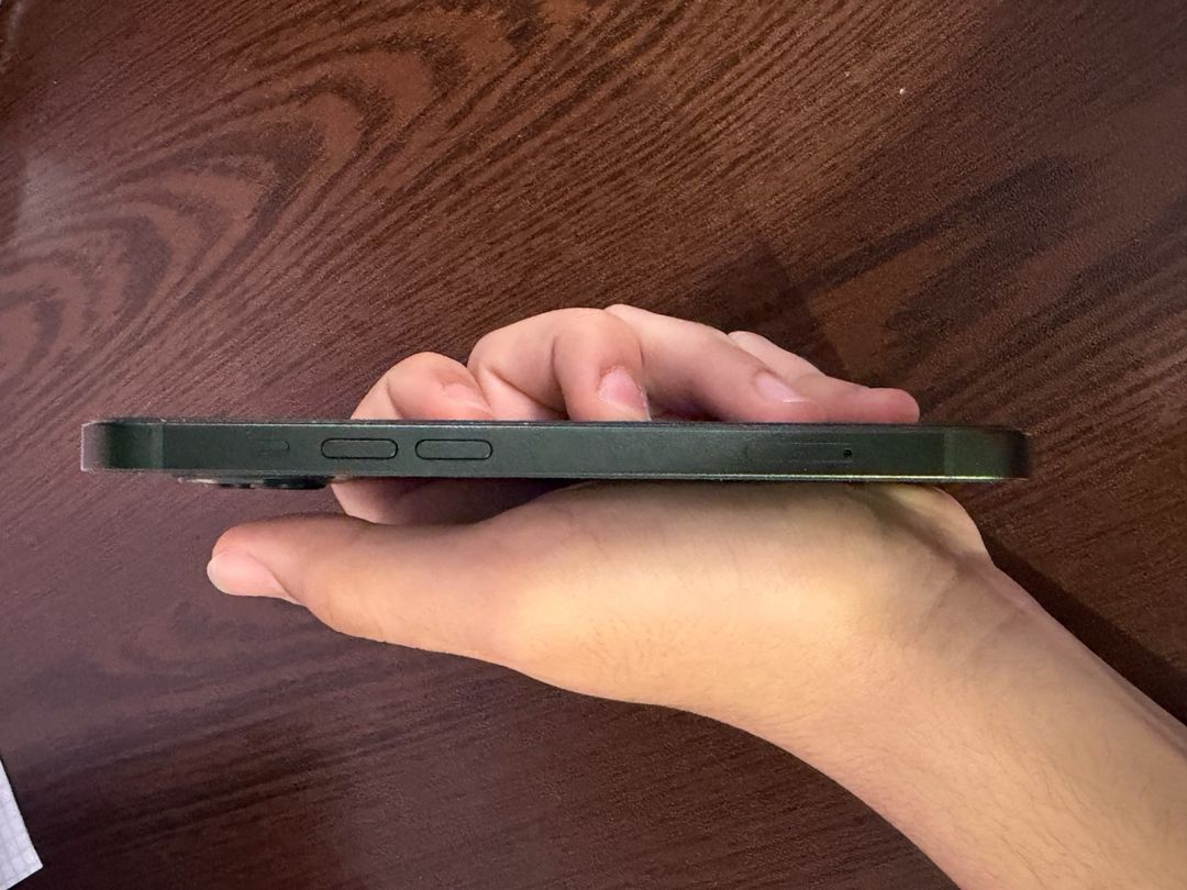 Apple iPhone 13 Green 128GB/4GB — Smartfonlar, Bakı (2)