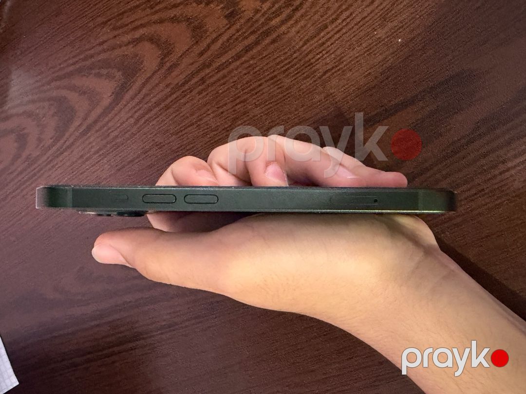 Apple iPhone 13 Green 128GB/4GB — Smartfonlar, Bakı (2)