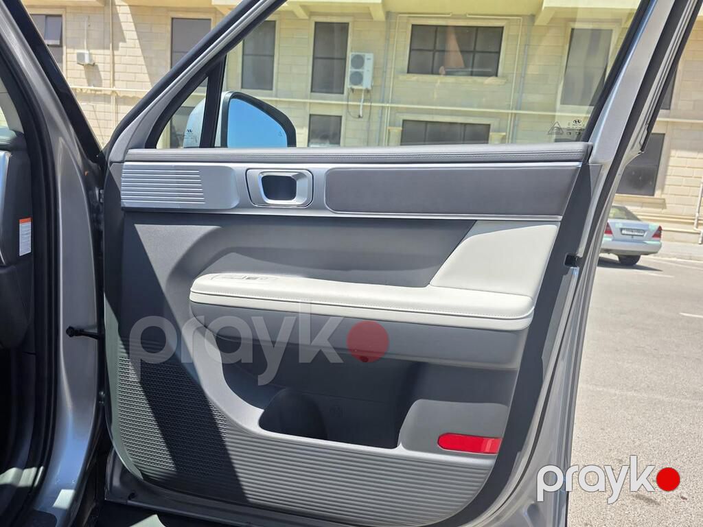 Hyundai Santa Fe, 1.6 L, 13 kWh, 2025 il, 5 000 km — Avtomobillər, Bakı (3)