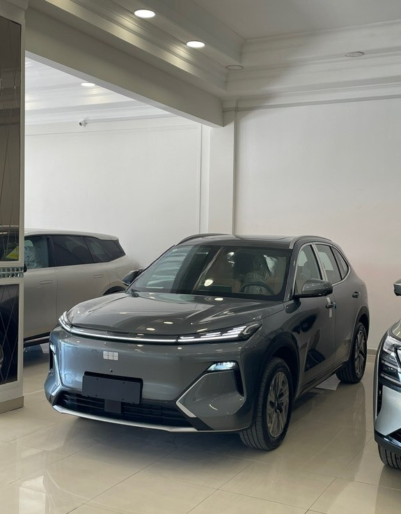 Geely Galaxy Starship 7, 2025 il, 0 km — Avtomobillər (2)