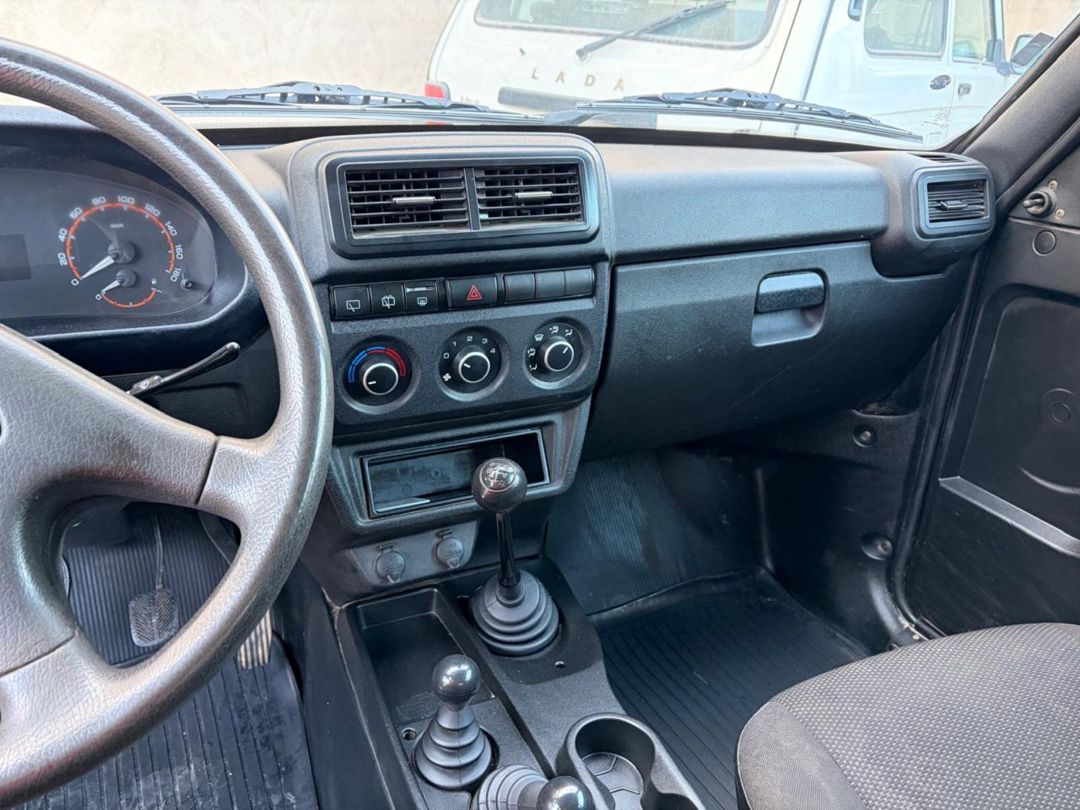 Lada (VAZ) Niva, 2021 il — Avtomobillər, Bakı (4)