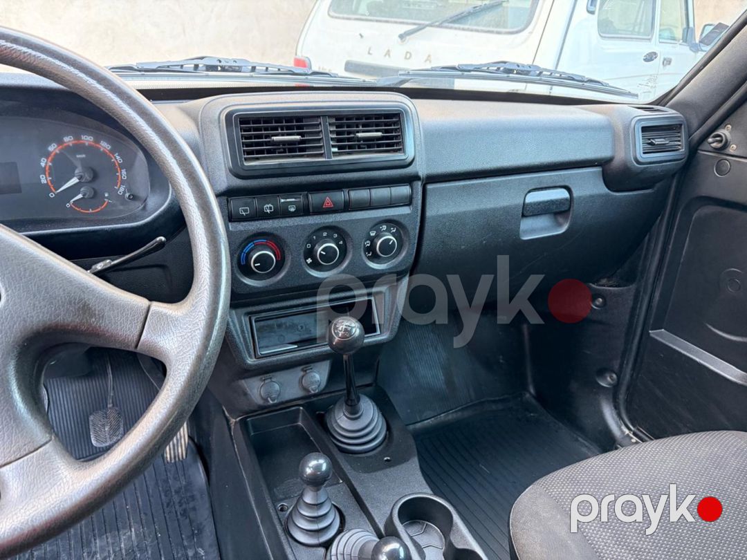 Lada (VAZ) Niva, 2021 il — Avtomobillər, Bakı (4)