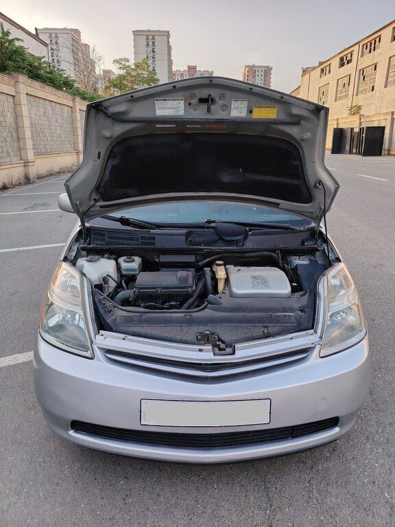 Toyota Prius, 1.5 L, 1.3 kWh, 2007 il, 280 000 km — Avtomobillər, Bakı (6)