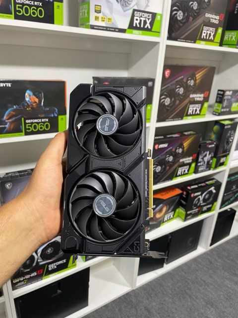 Video kart Asus RTX4060 8GB — Bakı