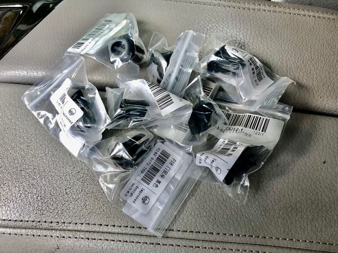 "BMW F01/F10/F35/E70/E90" qapı aksesuarları — Ehtiyat hissələri və aksesuarlar, Bakı (6)