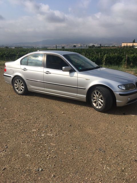 BMW 3 series: 2.2 l 2003 il Sedan — Bakı