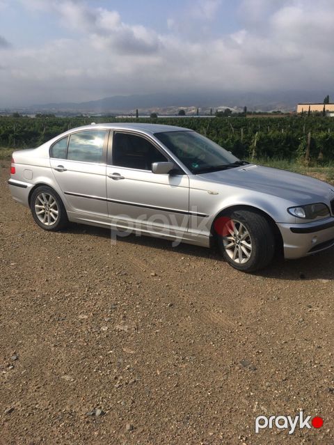 BMW 3 series: 2.2 l 2003 il Sedan
