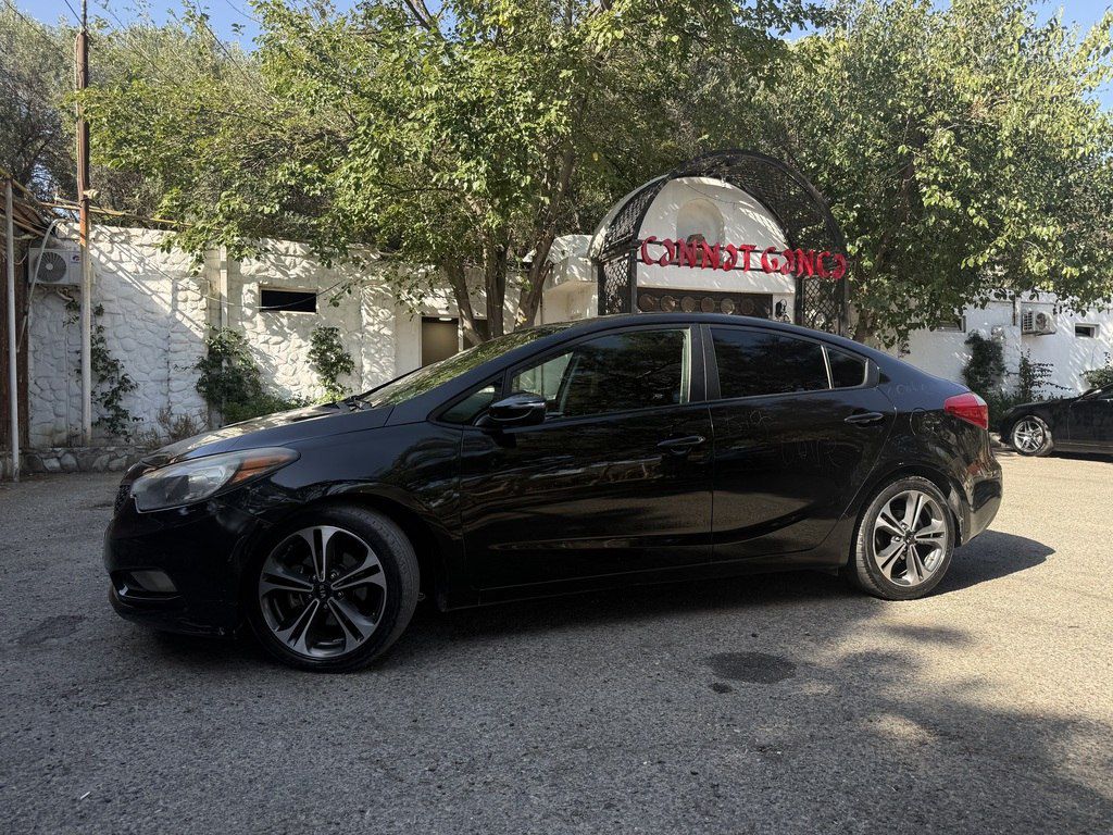 Kia Forte, 1.8 L, 2015 il, 180 000 km — Avtomobillər, Bakı (7)