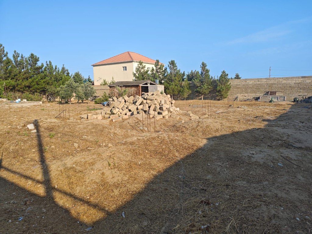 12 sot torpaq sahəsi, Zirə qəs — Torpaq, Bakı (5)