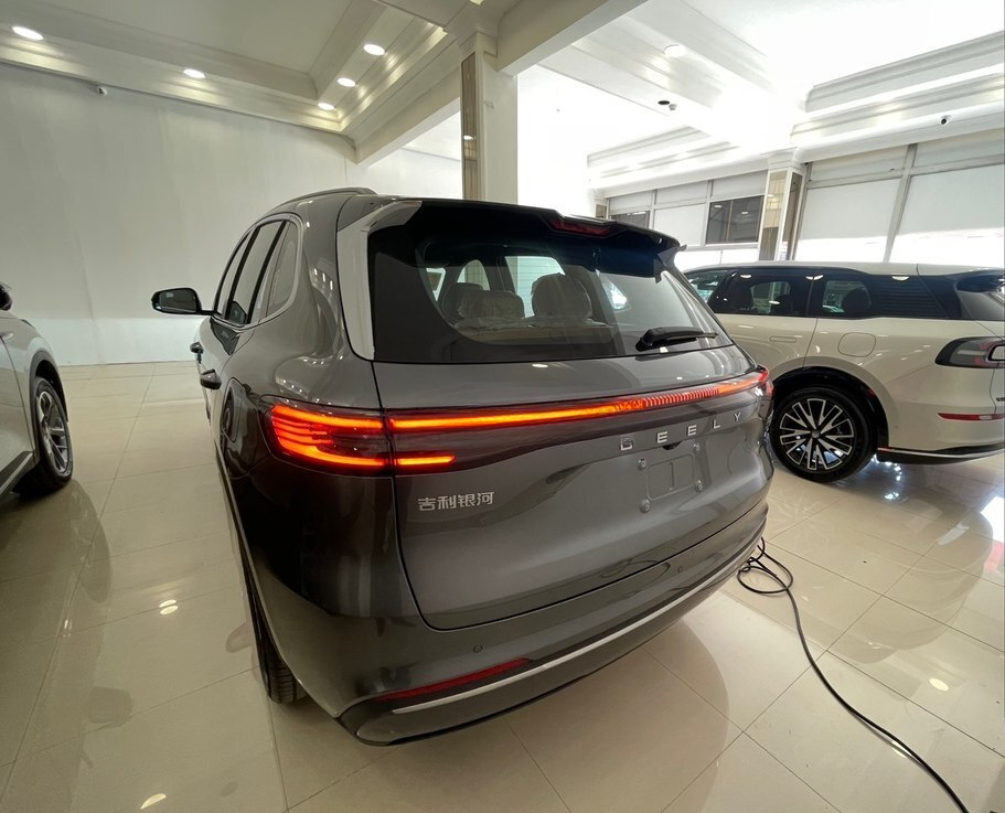 Geely Galaxy Starship 7, 2025 il, 0 km — Avtomobillər (4)