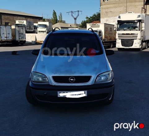 Opel Zafira, 2.0 L, 2001 il, 500 000 km