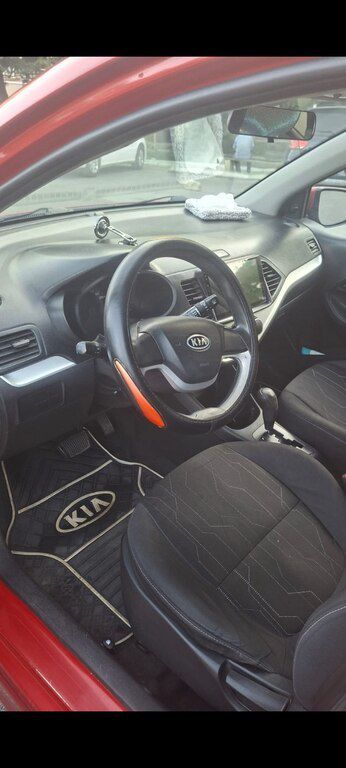 Kia Picanto, 1.3 L, 2012 il, 76 000 km — Avtomobillər, Bakı (5)