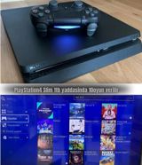 Sony PlayStation 4 Slim 1TB — Elaz Elektronika — Electronics