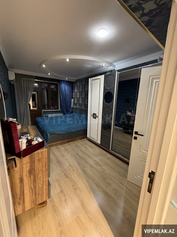 Nərimanov rayonunda 4 otaqlı Yeni tikili Satılır, 109 m² — Mənzil, Bakı (8)