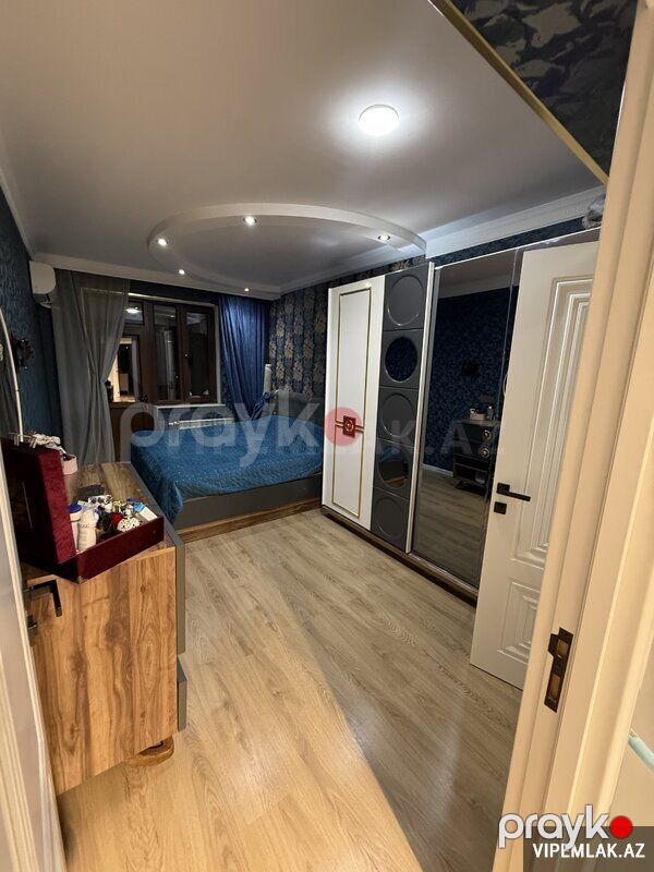 Nərimanov rayonunda 4 otaqlı Yeni tikili Satılır, 129 m² — Mənzil, Bakı (2)