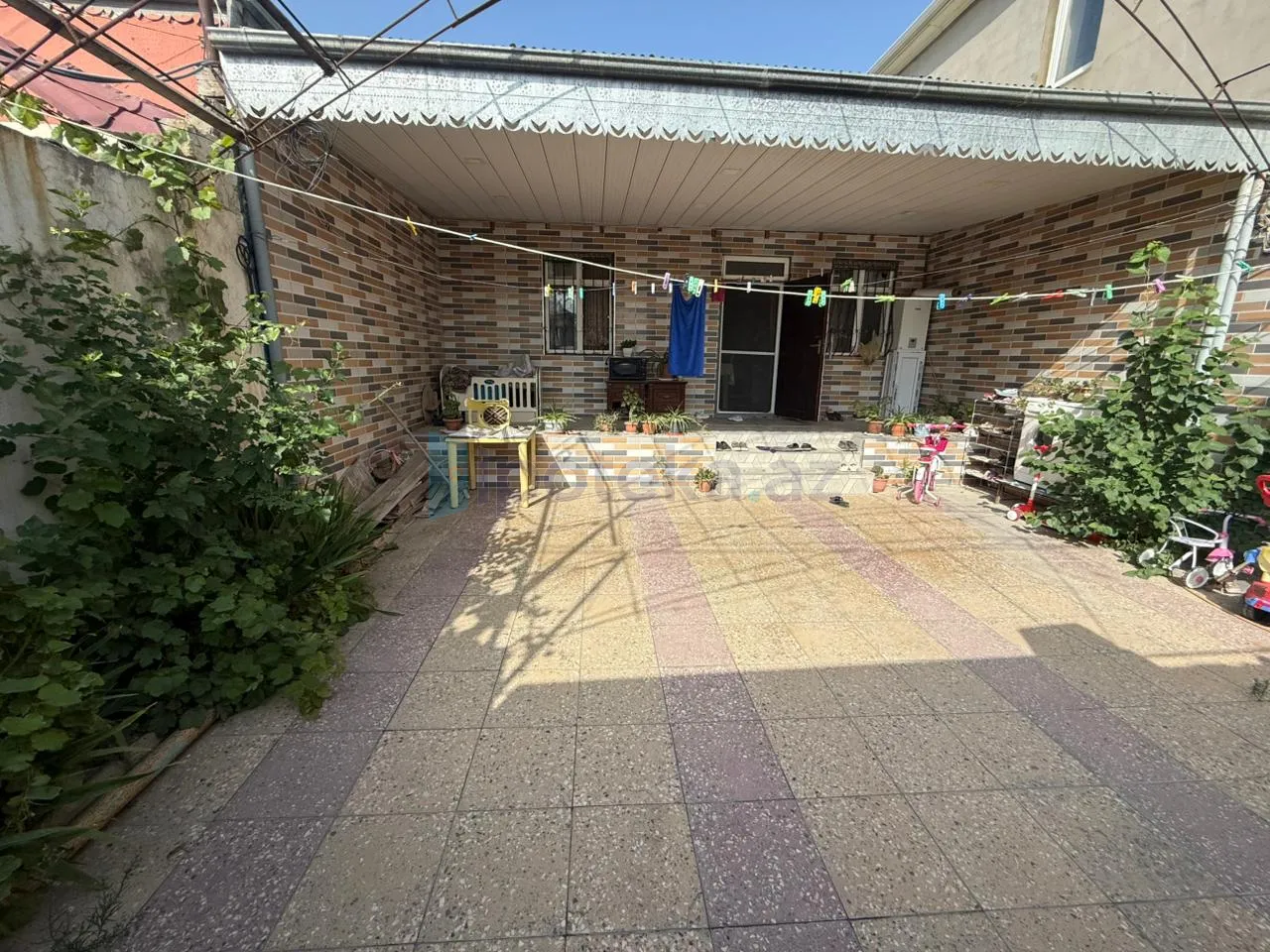 Satılır: 4 Otaq, Evlər/Villalar, Sabunçu r., Maştağa q., 80.00 m² — Ev, villa, Maştağa (8)