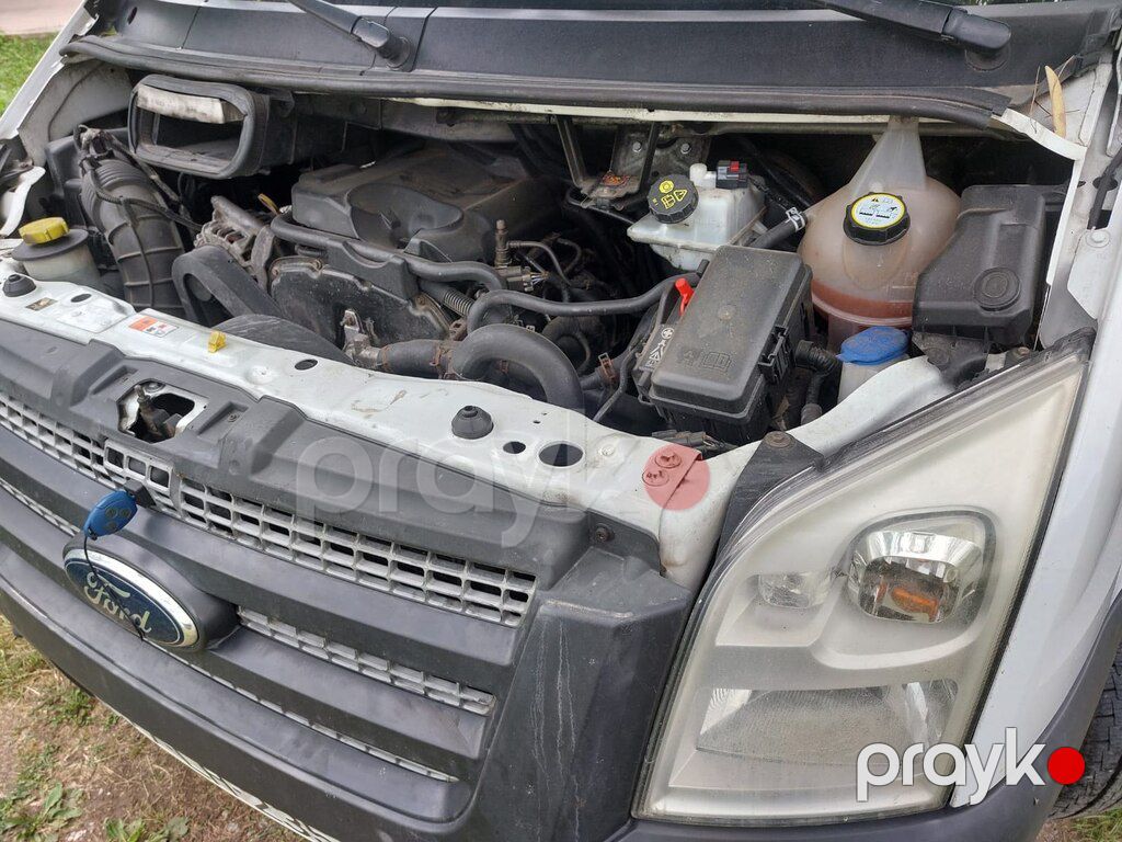 Ford Transit, 2.2 L, 2012 il, 260 000 km — Avtomobillər, Oğuz (10)