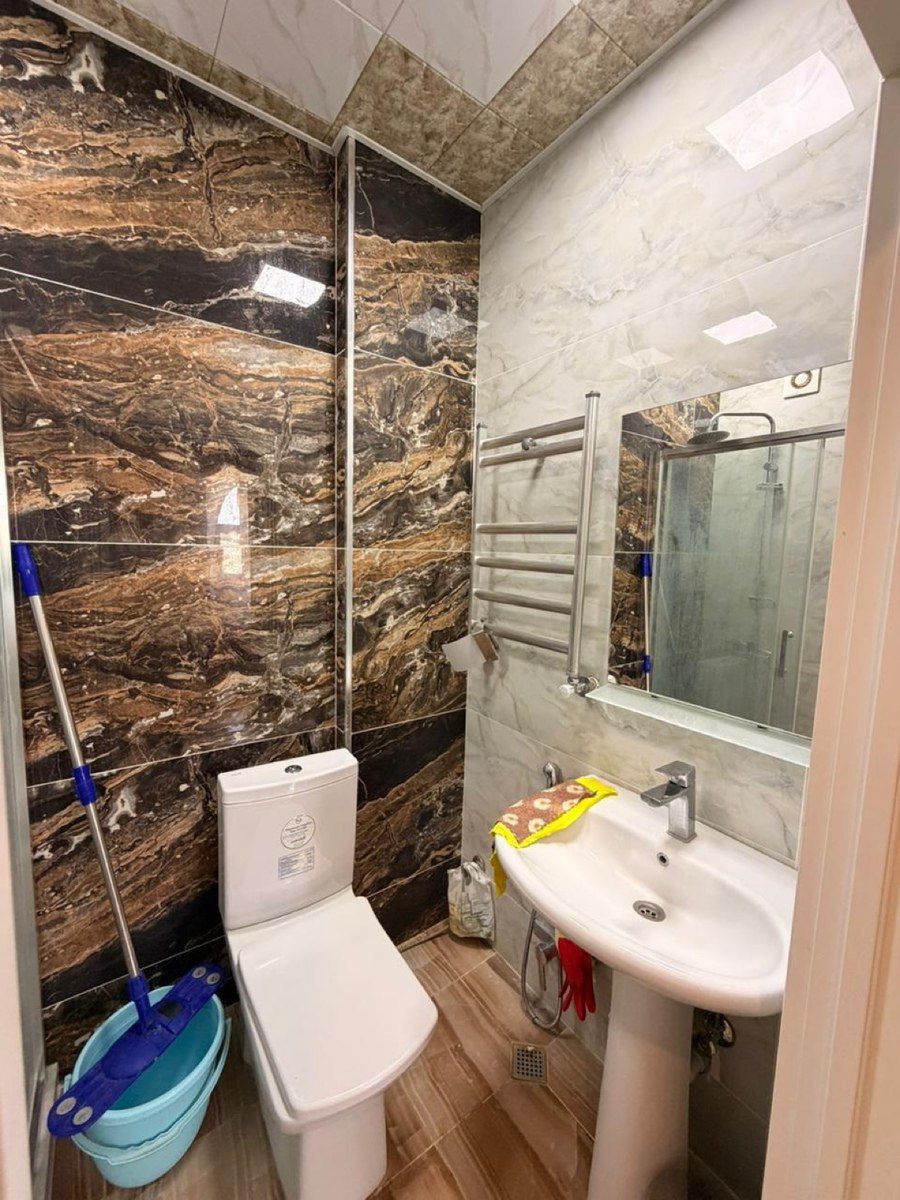 2-otaqlı yeni tikili, Sumqayıt ş., 56 m² — Mənzil, Sumqayıt (7)