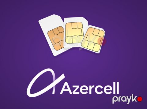 Azercell nömrə – (050) 300-12-13