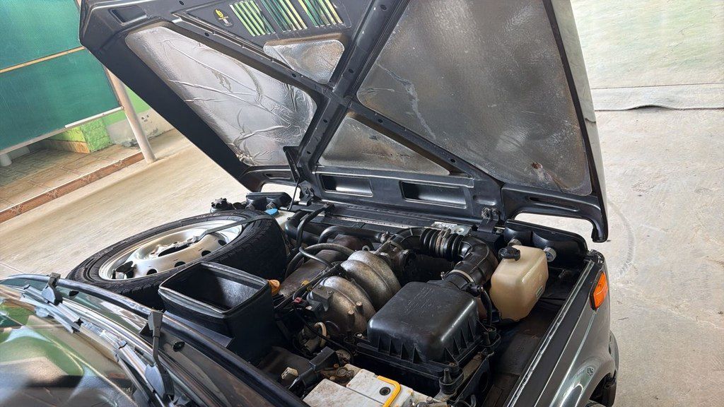 Lada (VAZ) Niva, 1.7 L, 2017 il, 137 000 km — Avtomobillər, Biləsuvar (5)