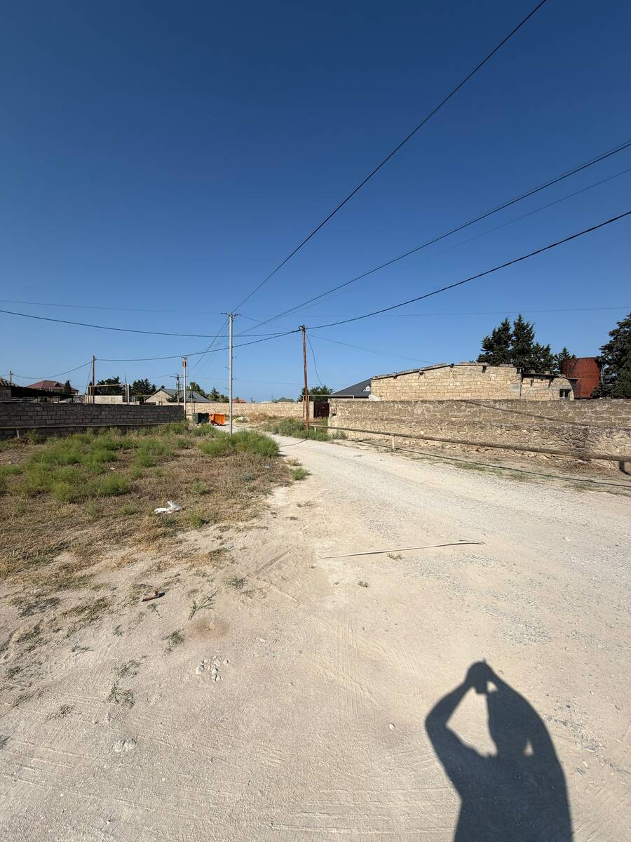 Satılır torpaq 12 sot — Torpaq, Bakı (7)