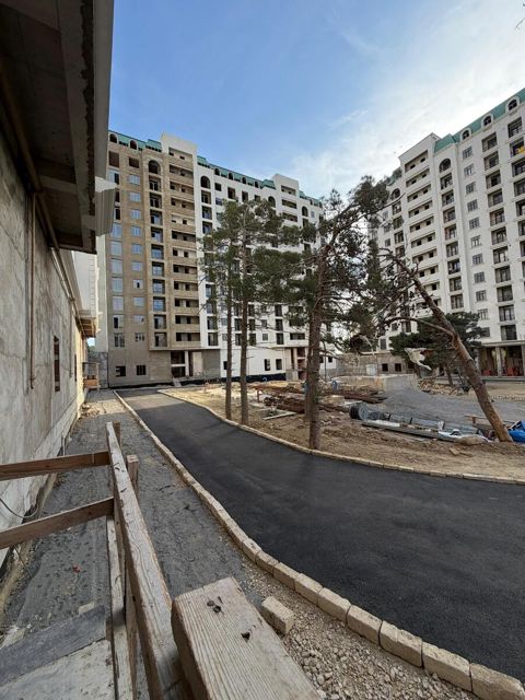 Satılır 2 otaqlı yeni tikili 74 m² — Bakı