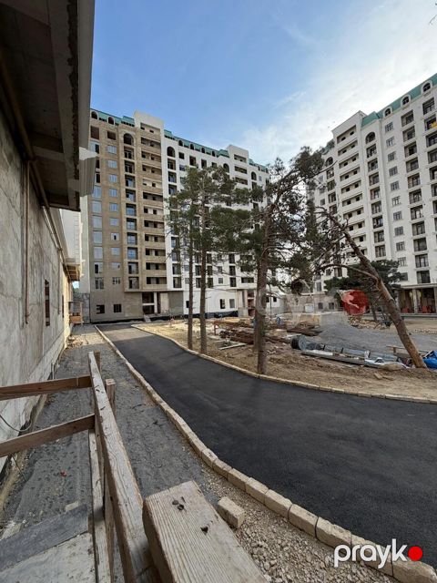 Satılır 2 otaqlı yeni tikili 74 m²