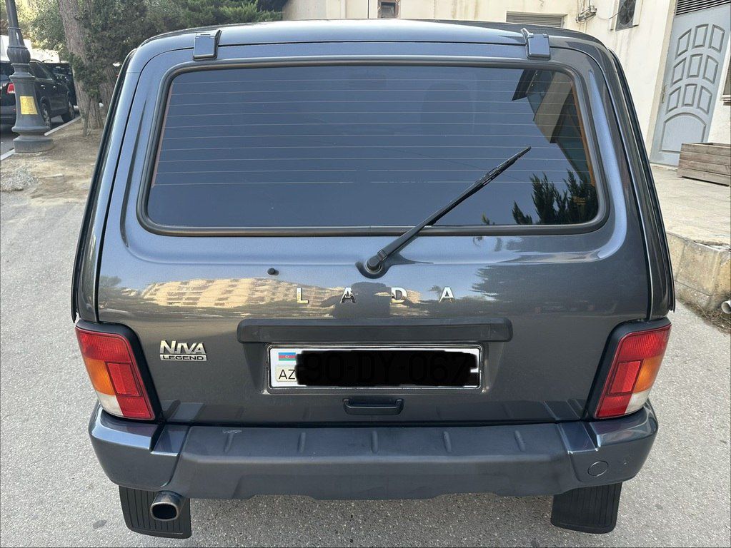 Lada (VAZ) Niva, 1.7 L, 2021 il, 68 000 km — Avtomobillər, Bakı (6)