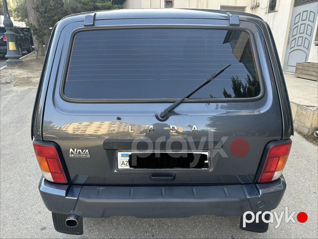 Lada (VAZ) Niva, 1.7 L, 2021 il, 68 000 km — Avtomobillər, Bakı (6)