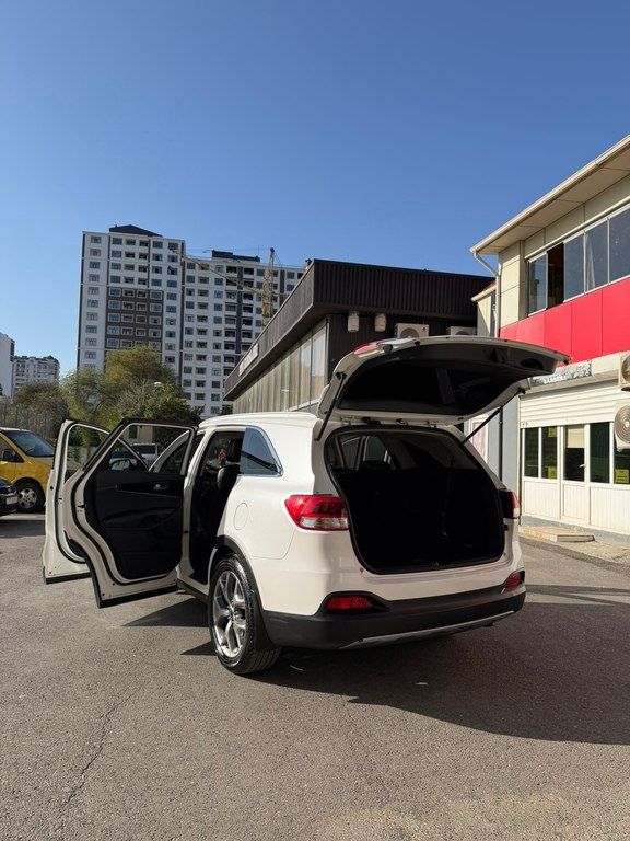 Kia Sorento, 2.4 L, 2015 il, 162 000 km — Avtomobillər, Bakı (9)
