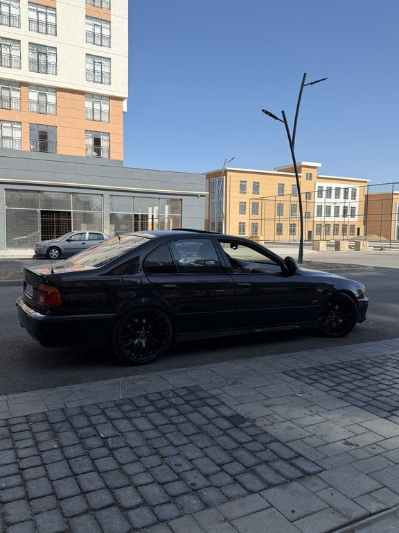 BMW 530, 3.0 L, 2003 il, 306 000 km — Avtomobillər, Bakı (8)