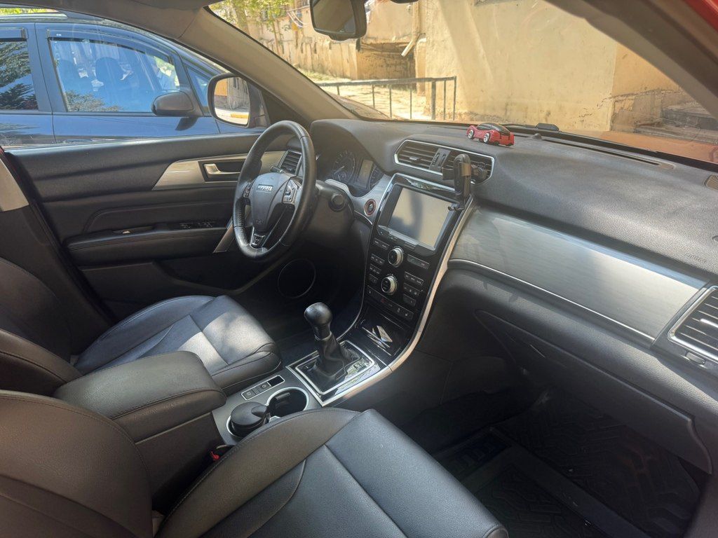 Haval H2, 1.5 L, 2018 il, 146 000 km — Avtomobillər, Bakı (7)