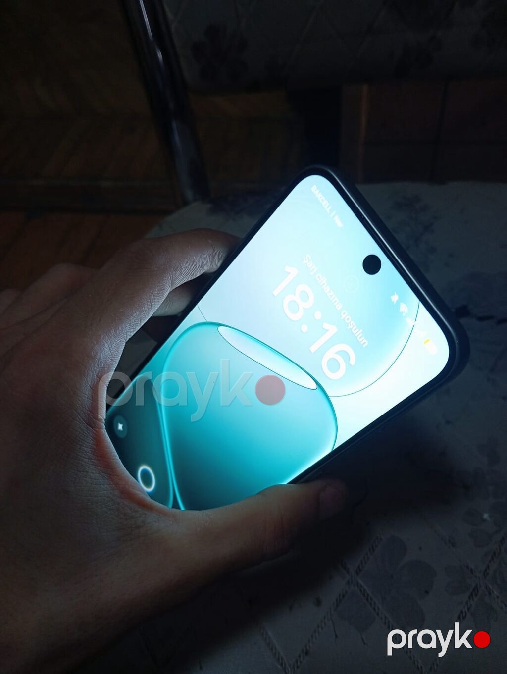 Oppo A6 Pro, 256 GB — OPPO, Bakı (2)