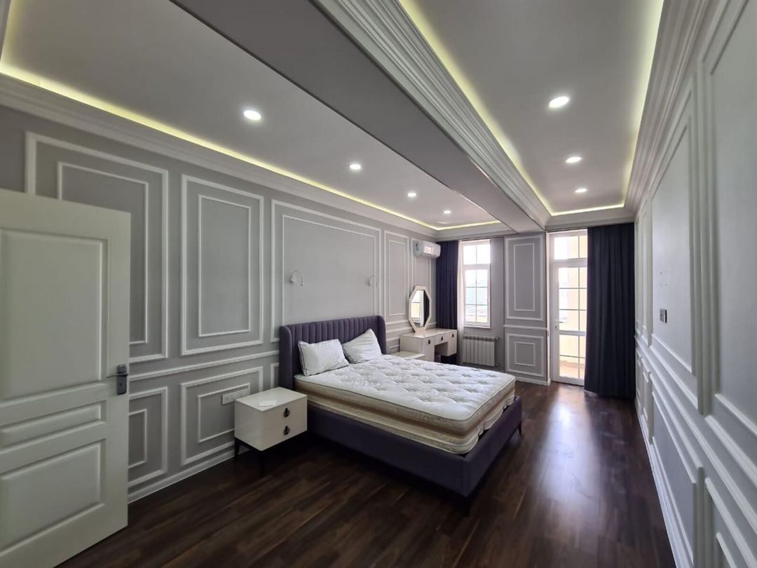 İcarəyə verilir 3 otaqlı yeni tikili 110 m² — Mənzil, Bakı (7)