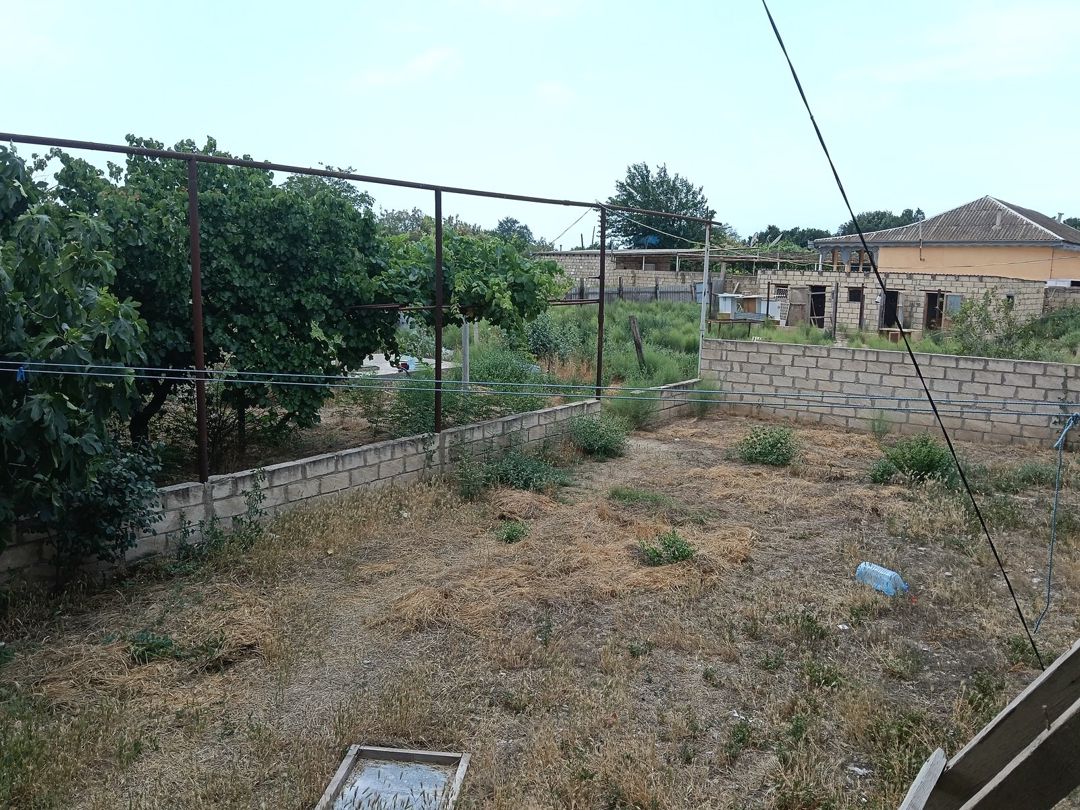 Həyət evi, Hacıqabul r — Ev, villa, Hacıqabul (4)