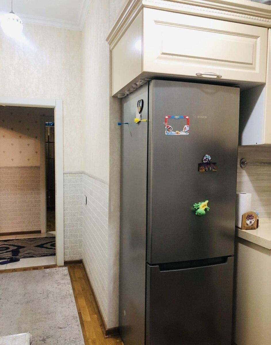 2-otaqlı yeni tikili, X.Natəvan küç., 65 m² — Mənzil, Bakı (11)