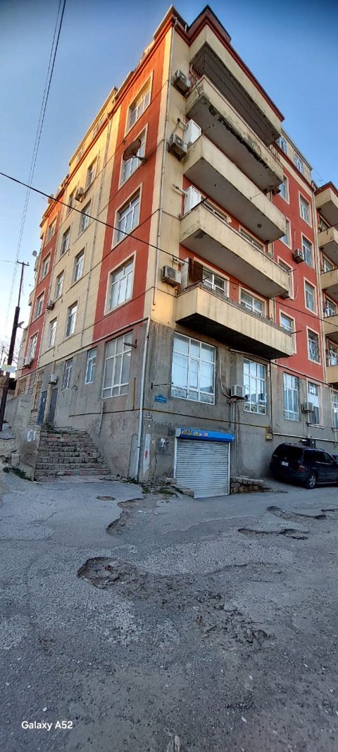 Satış: 1 otaqlı Yeni tikili, 36 m², Yasamal rayonu — Bakı