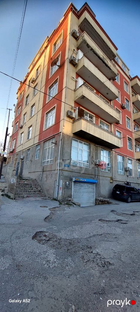 Satış: 1 otaqlı Yeni tikili, 36 m², Yasamal rayonu
