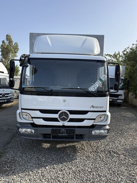 Mercedes Atego 816, 4.3 L, 2012 il, 293 827 km — Bakı