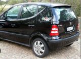 Mercedes A Class ehtiyat hissələri — Otomobil