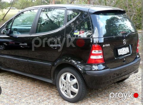 Mercedes A Class ehtiyat hissələri