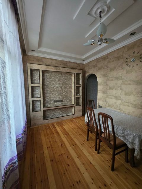 2-otaqlı yeni tikili kirayə verilir, Masazır qəs., 58 m² — Bakı