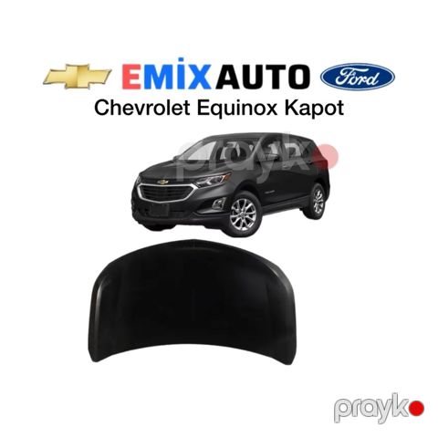 "Chevrolet Equinox" kapotu