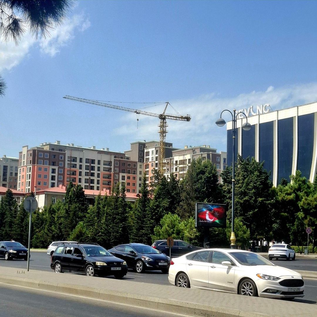 Satılır 2 otaqlı yeni tikili 76 m² — Mənzil, Bakı (3)