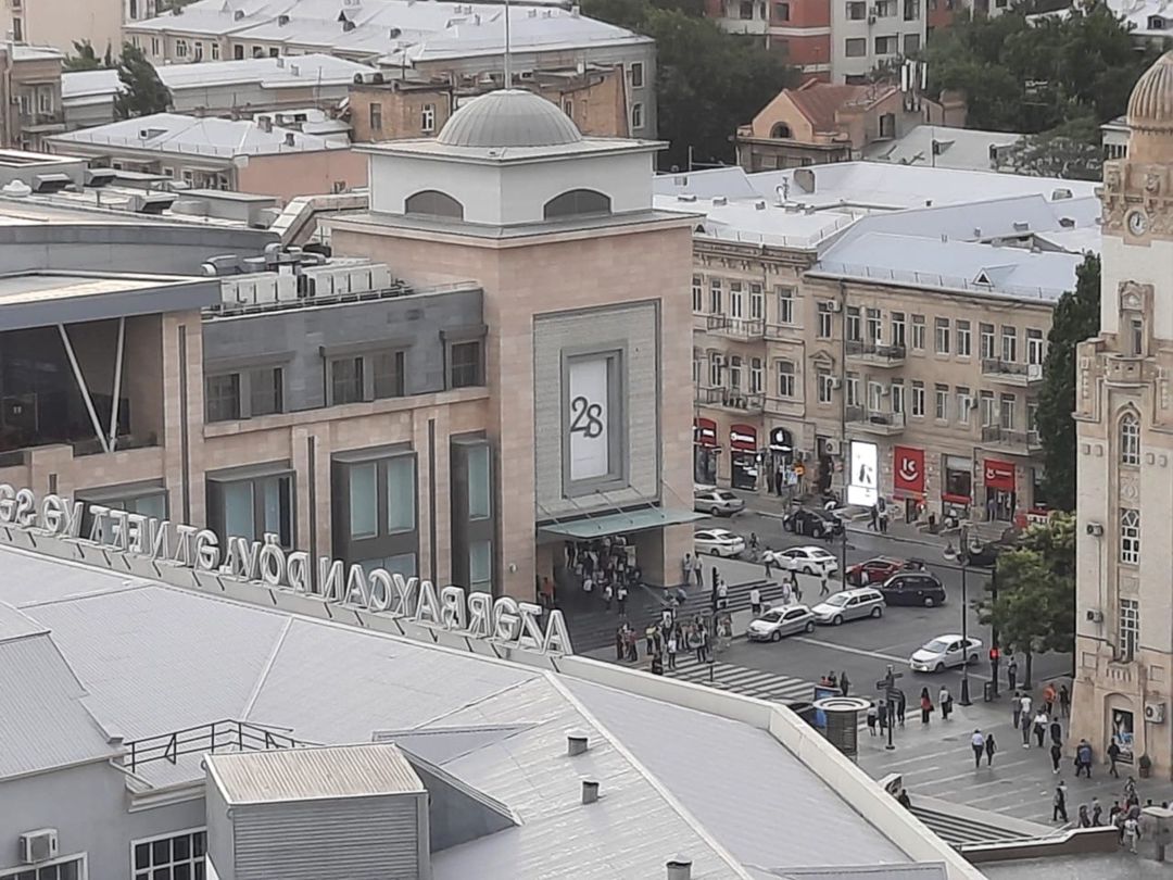 İcarəyə verilir 2 otaqlı yeni tikili 68 m² — Mənzil, Bakı (8)