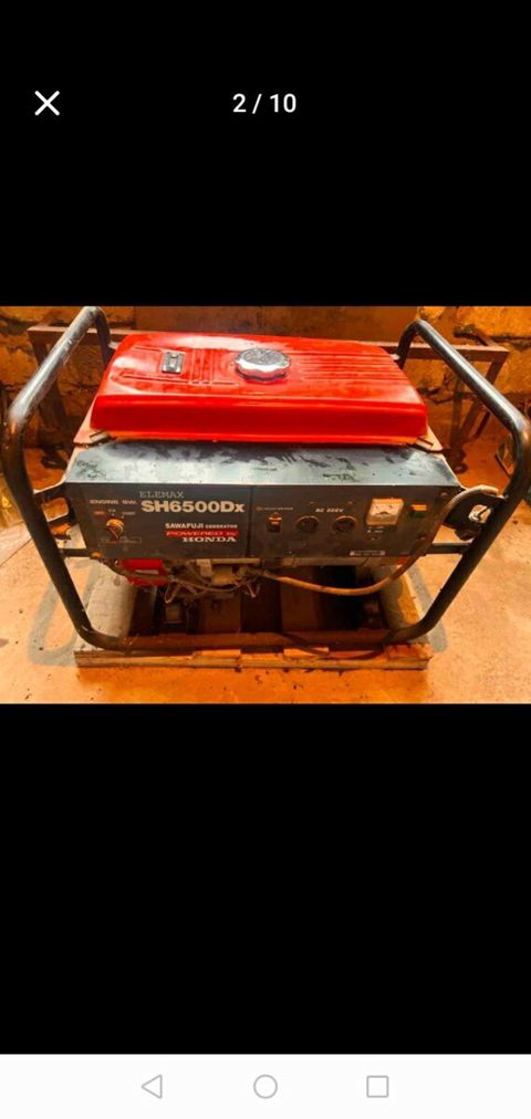 Generator — Bakı