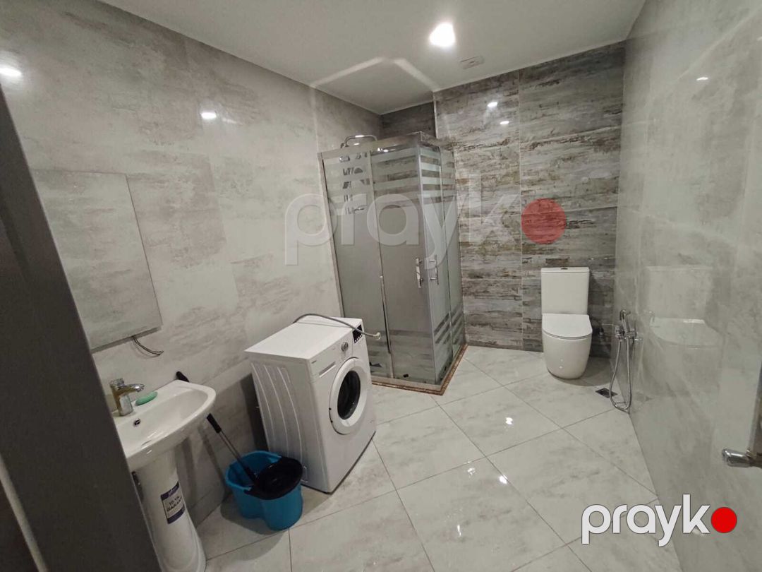 İcarəyə verilir 2 otaqlı yeni tikili 62 m² — Mənzil, Bakı (8)