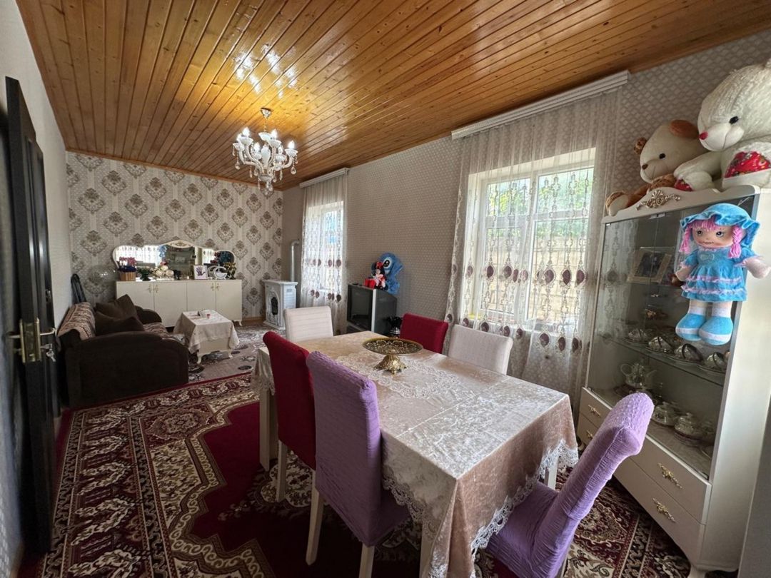 Həyət evi, Bilgəh qəs — Ev, villa, Bakı (6)