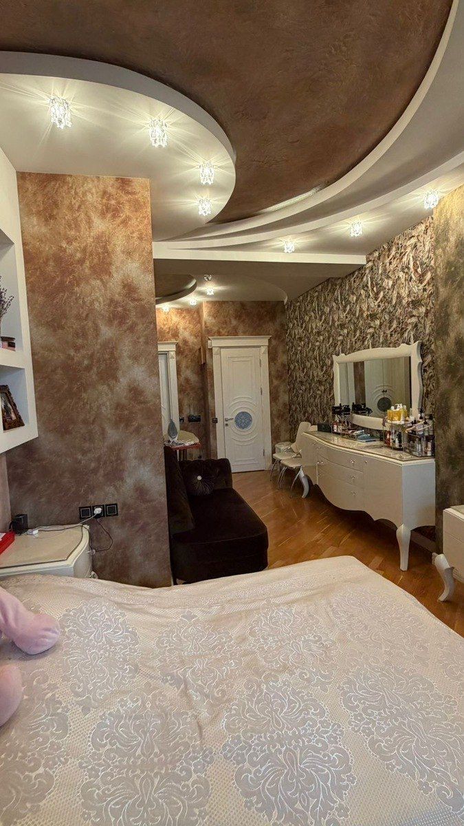 Satılır 4 otaqlı yeni tikili 185 m² — Mənzil, Bakı (8)
